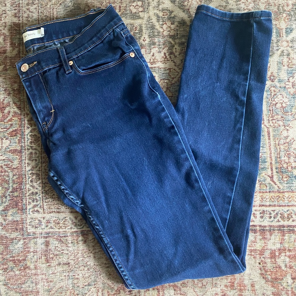 ✰ Women’s Levi’s 524 Skinny Jeans ✰
